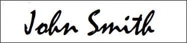 Digital signature